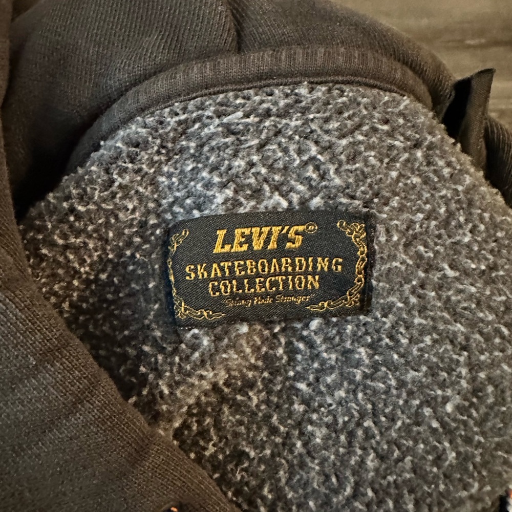 Levi's‎ skateboarding collection mens Hoodie
